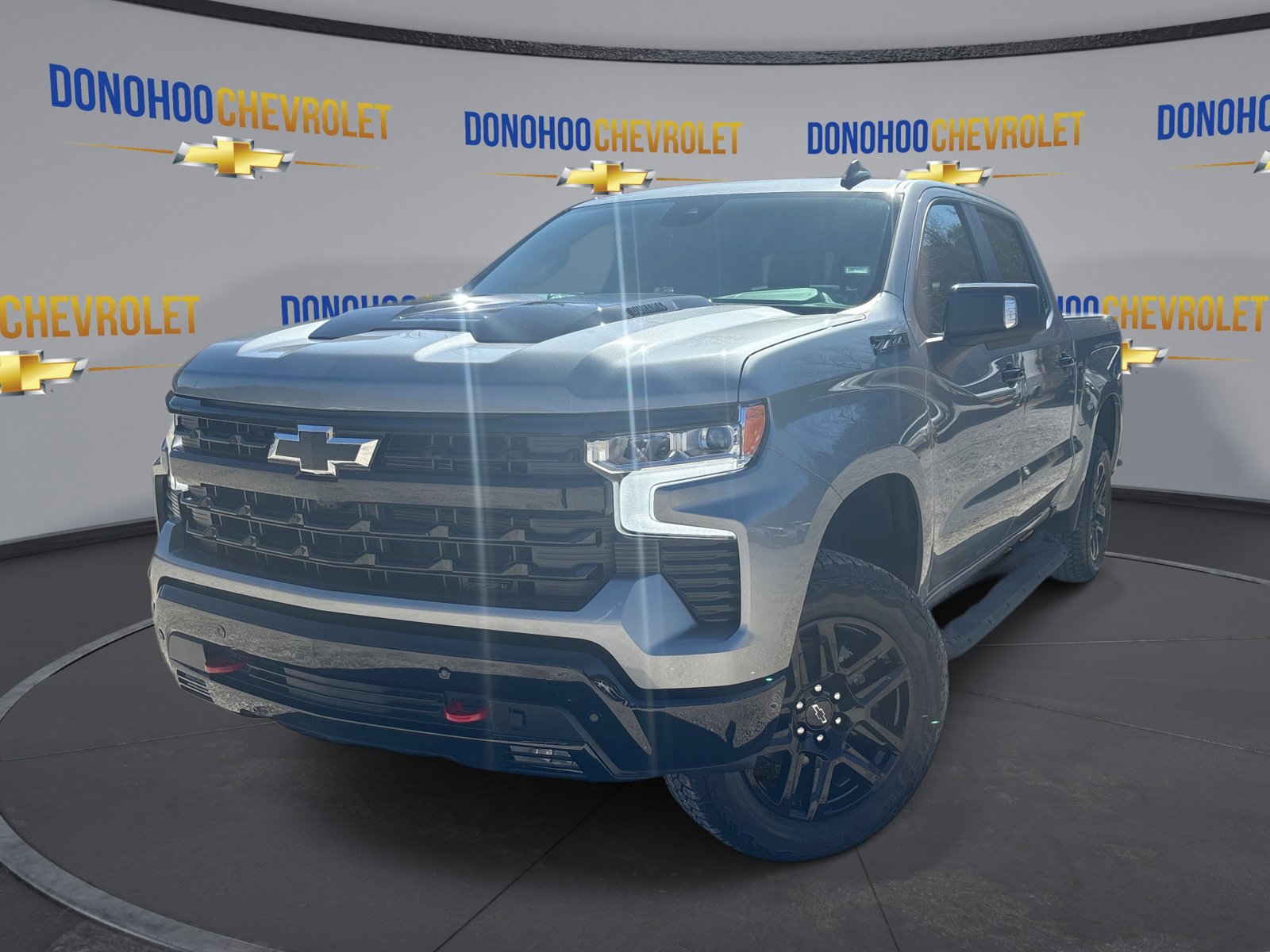 New 2026 Chevrolet Silverado 1500 LT Trail Boss w/ LT Trail Boss Premium Package image 4