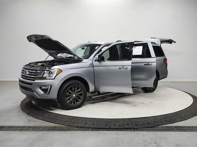 Used 2021 Ford Expedition Max Limited RWD image 11