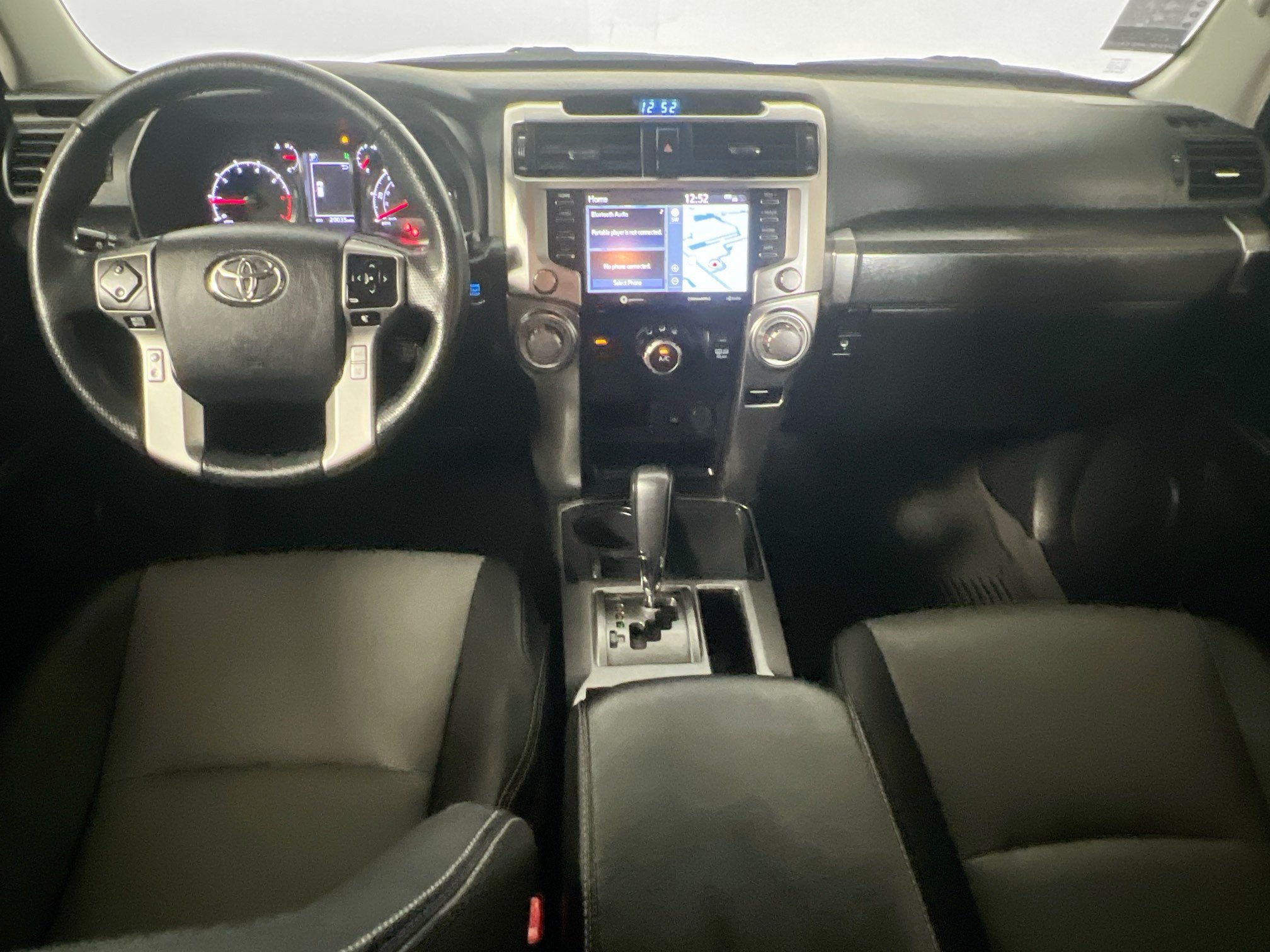 Used 2024 Toyota 4Runner SR5 Premium w/ Moonroof Package RWD image 29
