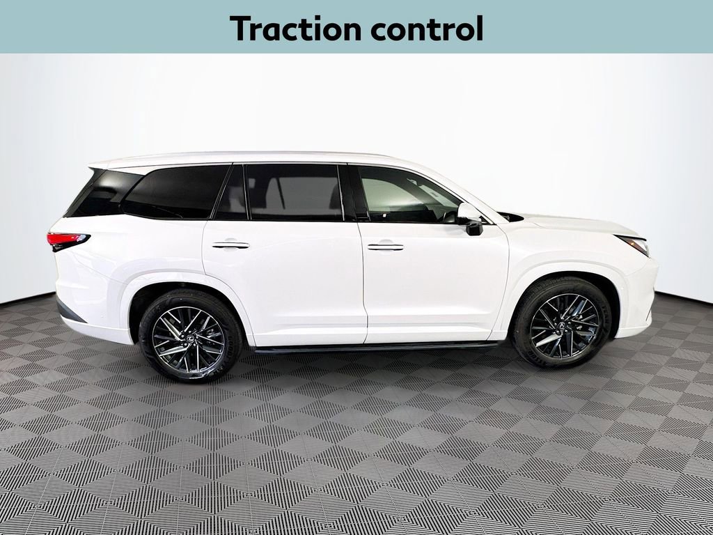 Used 2024 Lexus TX 350 FWD w/ Technology Package image 4