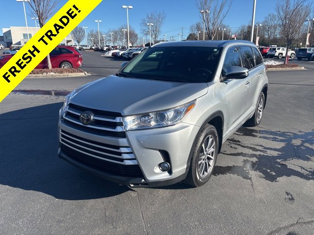 Used 2017 Toyota Highlander XLE