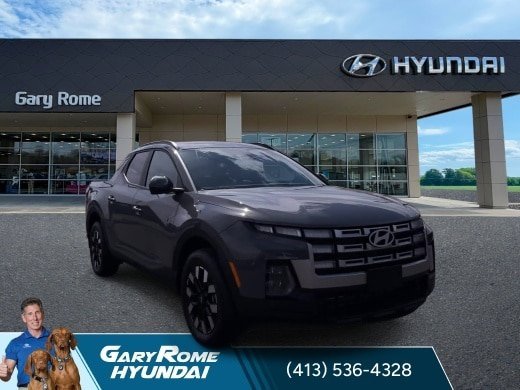 Used 2025 Hyundai Santa Cruz SEL AWD/4WD image 9