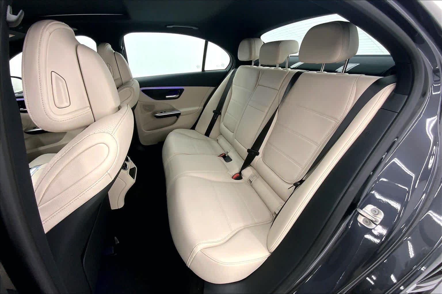 New 2026 Mercedes-Benz C 300 Sedan image 7