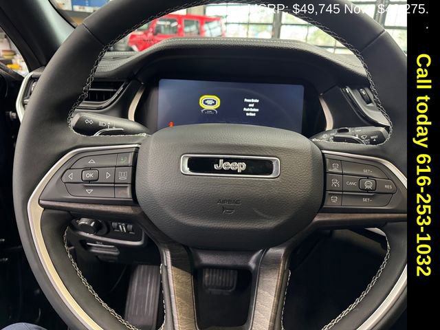 New 2026 Jeep Grand Cherokee Laredo image 20