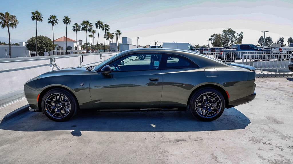 New 2026 Dodge Charger Scat Pack image 13