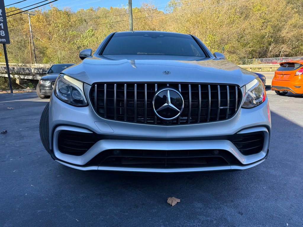 Used 2019 Mercedes-Benz GLC 63 AMG 4MATIC Coupe w/ Multimedia Package image 21