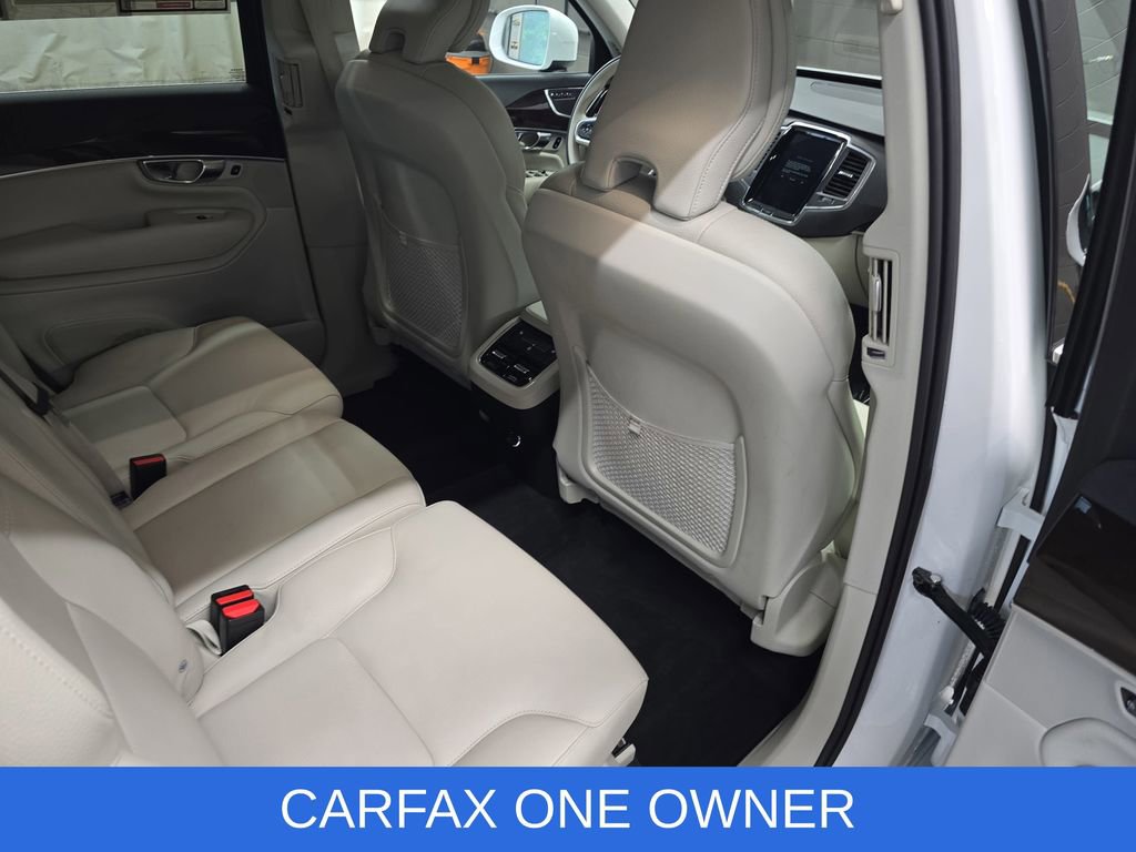 Used 2019 Volvo XC90 T6 Momentum w/ Protection Package Premier AWD/4WD image 12
