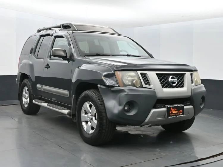 Used 2009 Nissan Xterra S image 2