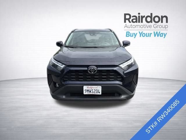 Used 2024 Toyota RAV4 XLE FWD image 2