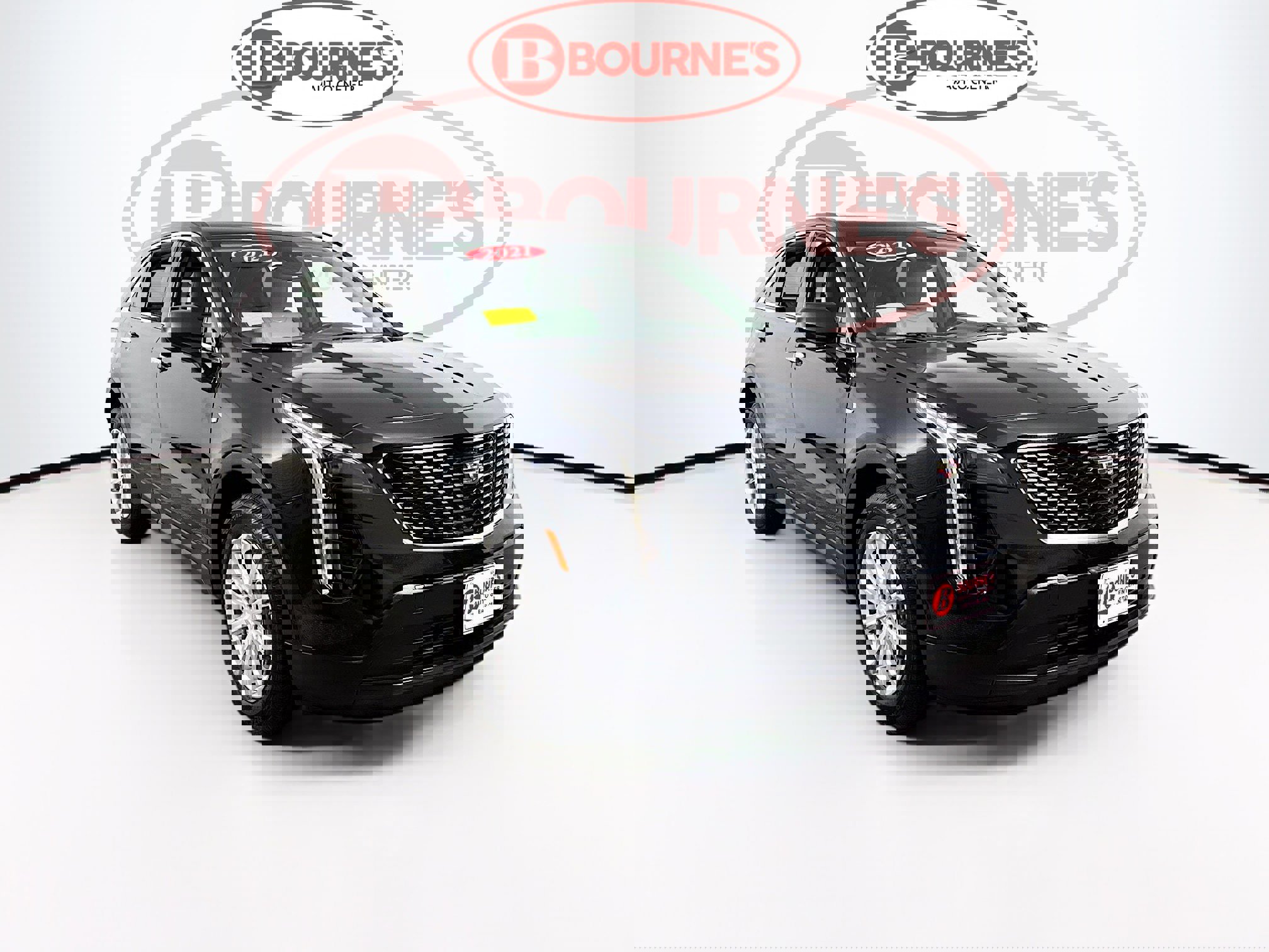 Used 2021 Cadillac XT4 Luxury w/ Cold Weather Package
