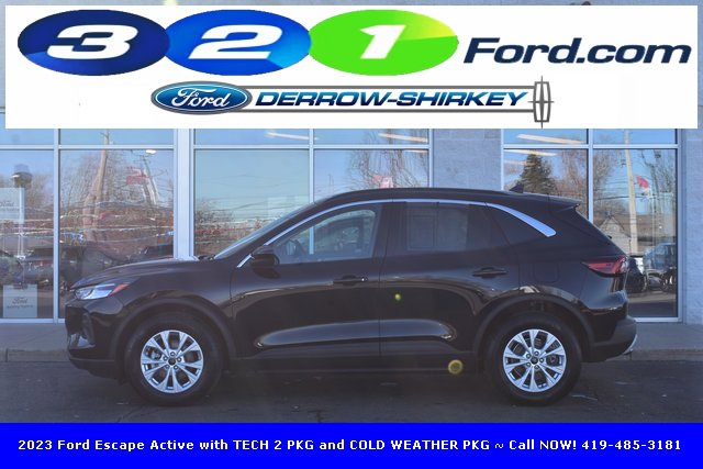 Used 2023 Ford Escape Active w/ Tech Pack #2 image 2