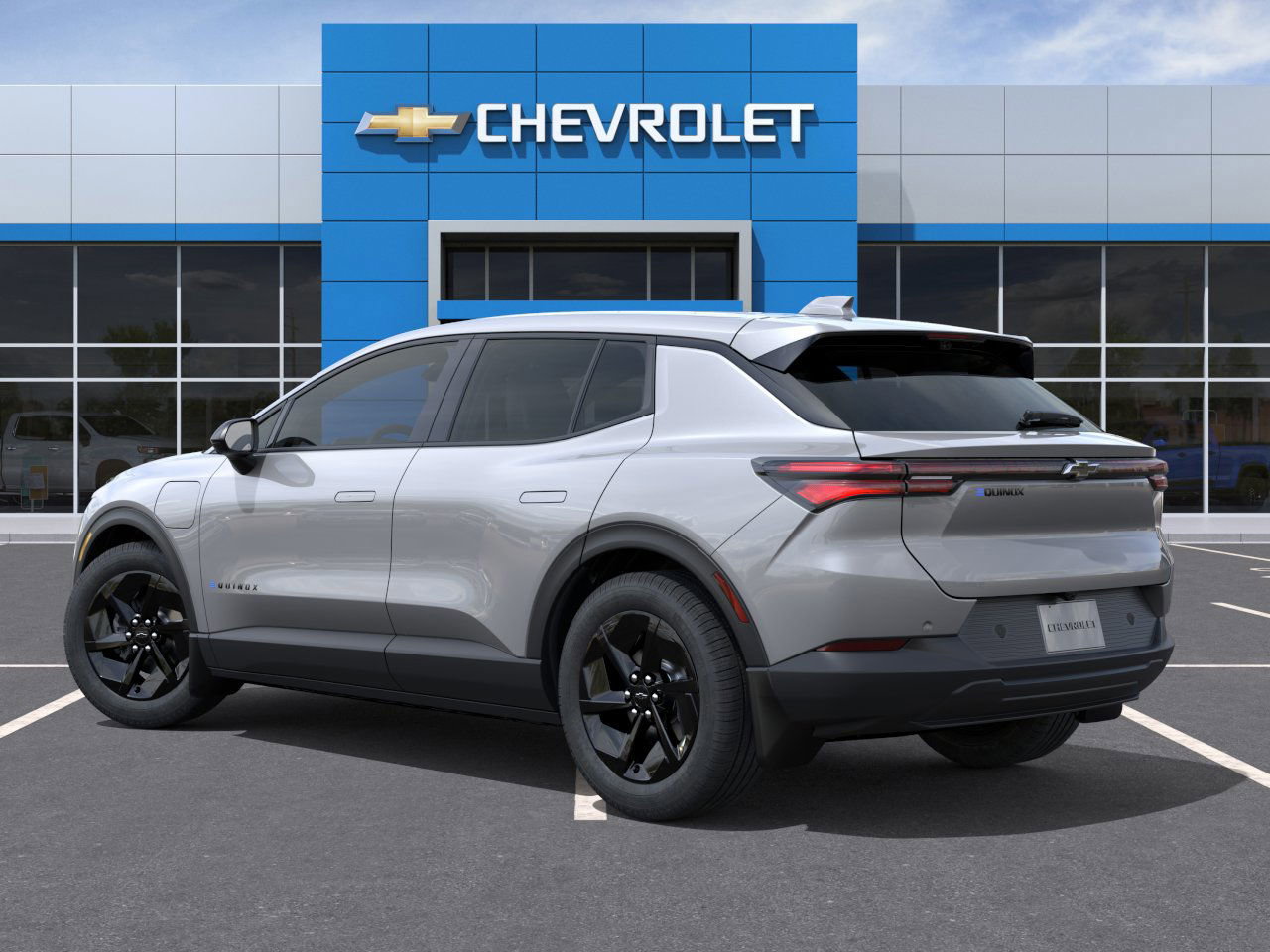 New 2026 Chevrolet Equinox EV LT w/ Comfort Package FWD image 36