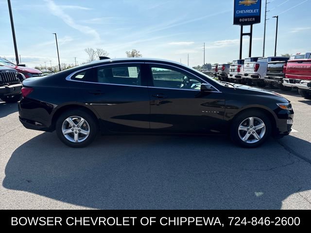 Used 2024 Chevrolet Malibu LS w/ Driver Confidence Package FWD image 6
