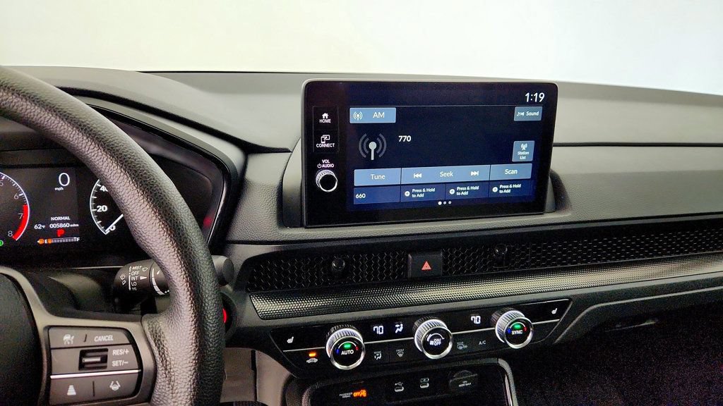 Used 2026 Honda CR-V EX image 18
