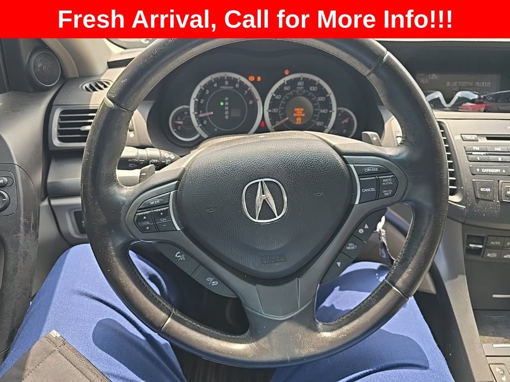 Used 2012 Acura TSX Sedan FWD image 4