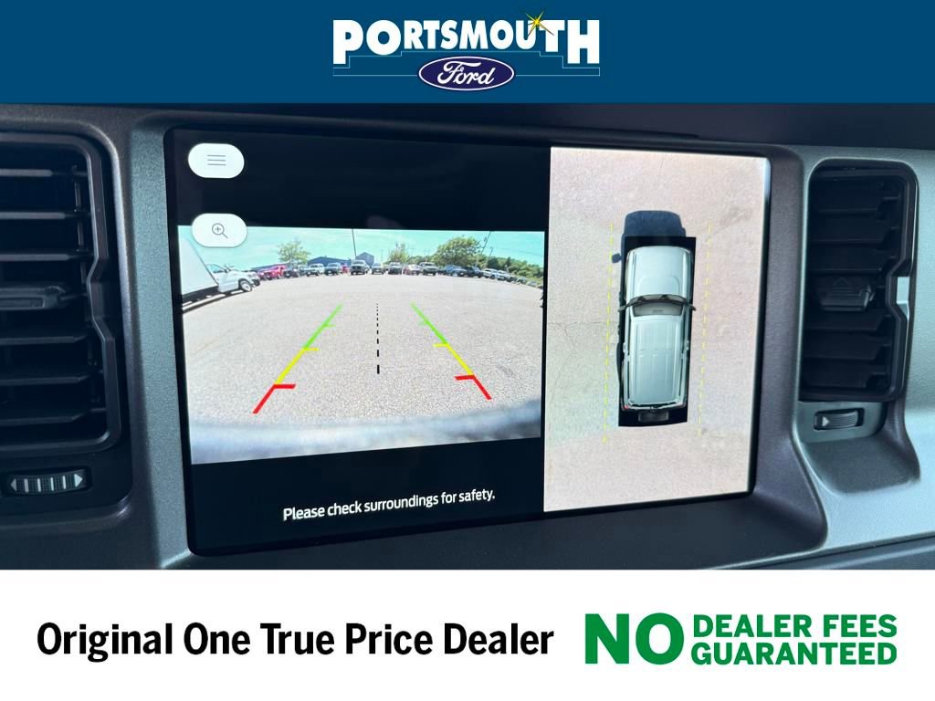 New 2025 Ford Bronco Badlands image 11