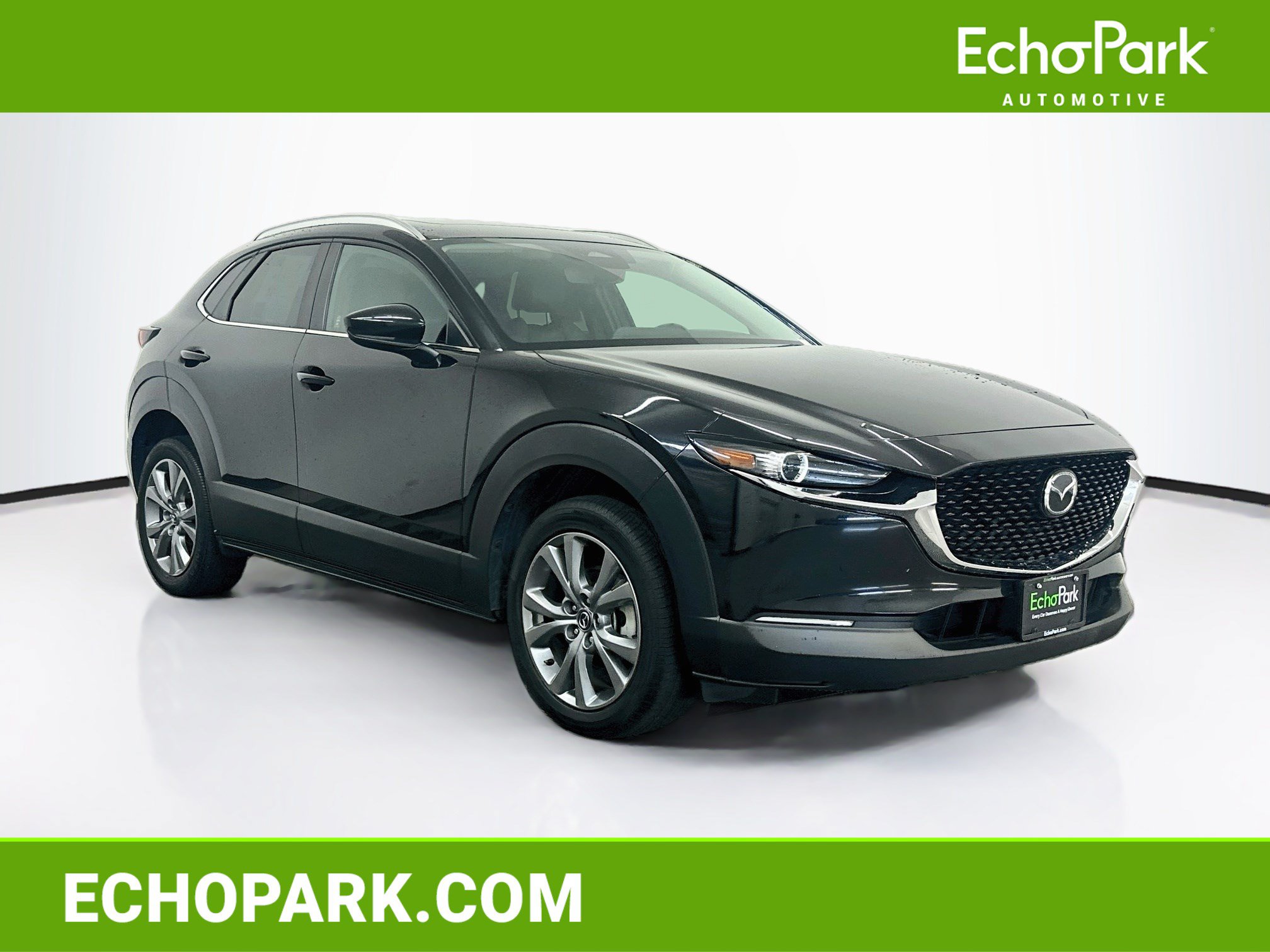 Used 2025 MAZDA CX-30 AWD 2.5 S w/ Preferred Package image 1