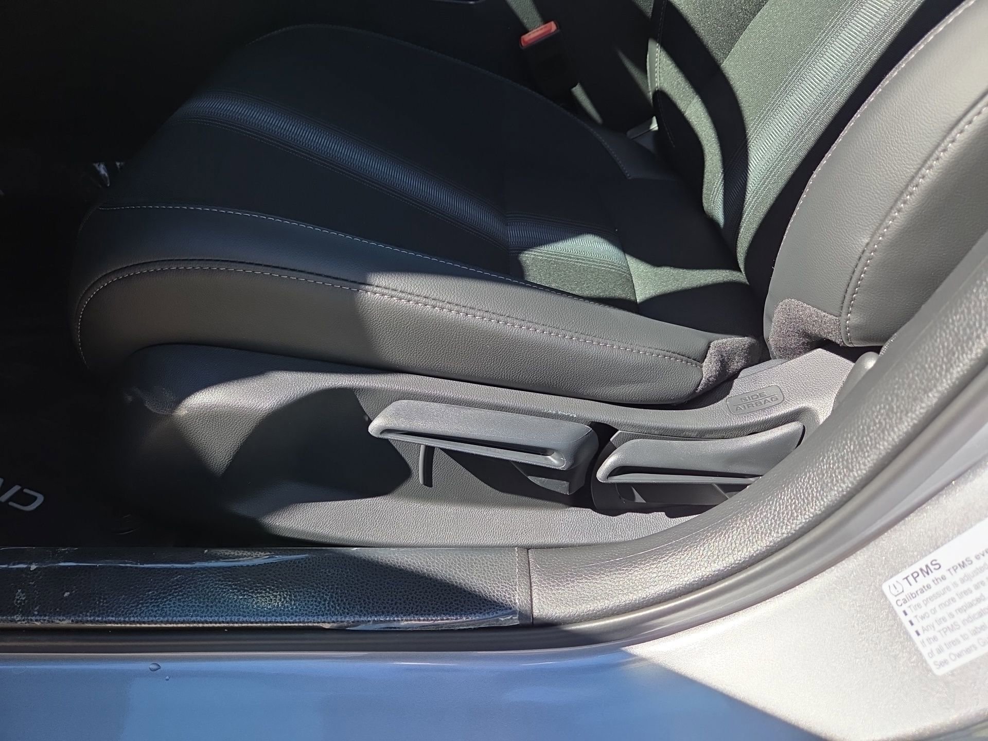 New 2026 Honda Civic Sport image 16