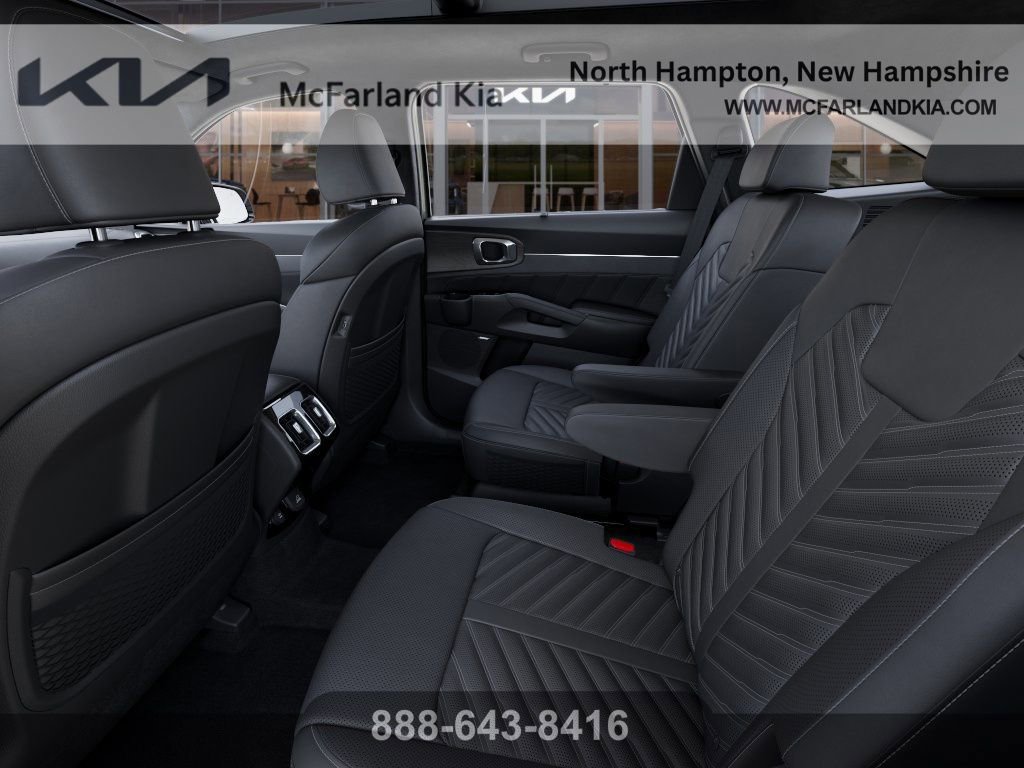 New 2026 Kia Sorento SX Prestige image 18