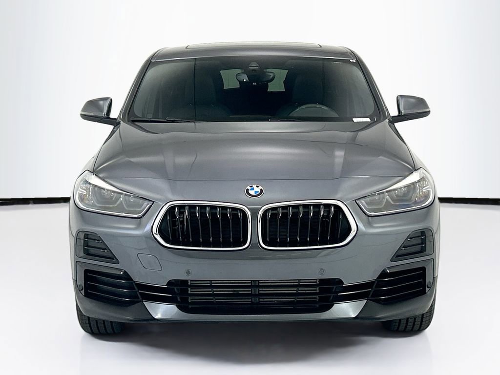 Certified 2022 BMW X2 sDrive28i w/ Convenience Package FWD image 2