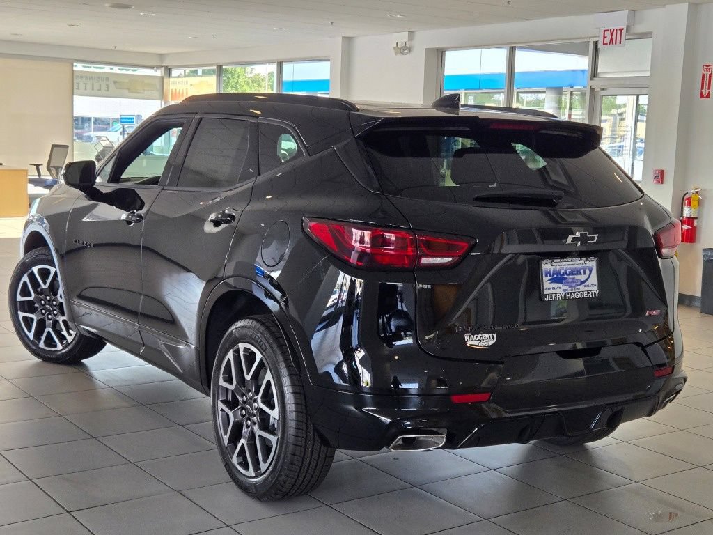 New 2026 Chevrolet Blazer RS AWD/4WD image 15