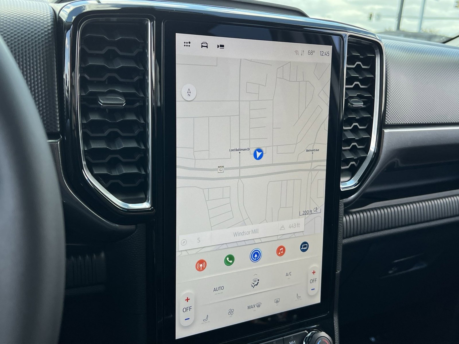 Used 2025 Ford Ranger XLT w/ Equipment Group 301A High image 20