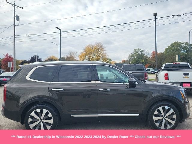 Used 2022 Kia Telluride SX image 28