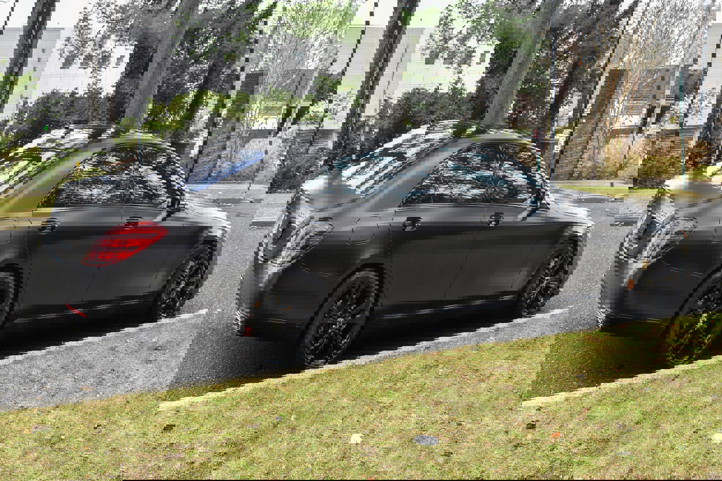 Used 2020 Mercedes-Benz S 450 4MATIC Sedan image 8