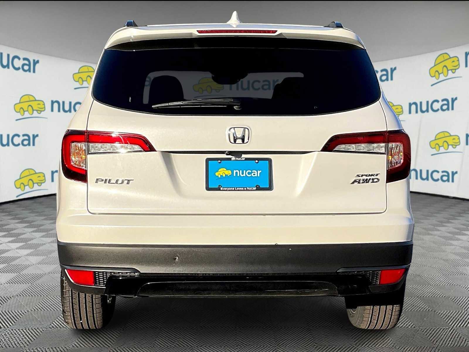 Used 2022 Honda Pilot Sport image 5