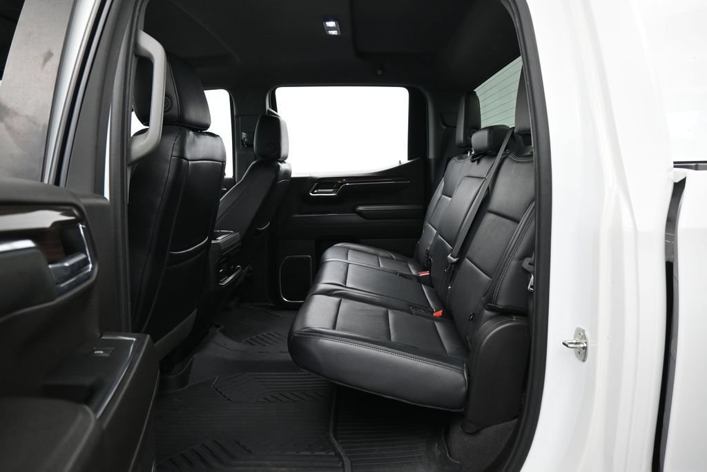 Used 2024 Chevrolet Silverado 1500 RST RWD image 30