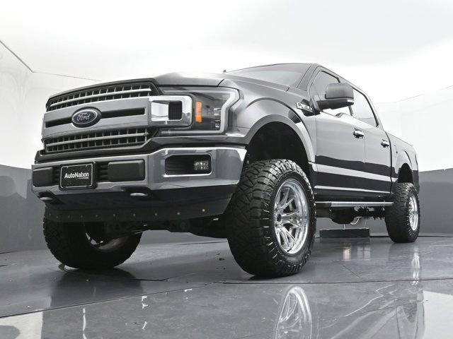 Used 2020 Ford F150 XLT w/ Equipment Group 302A Luxury image 30