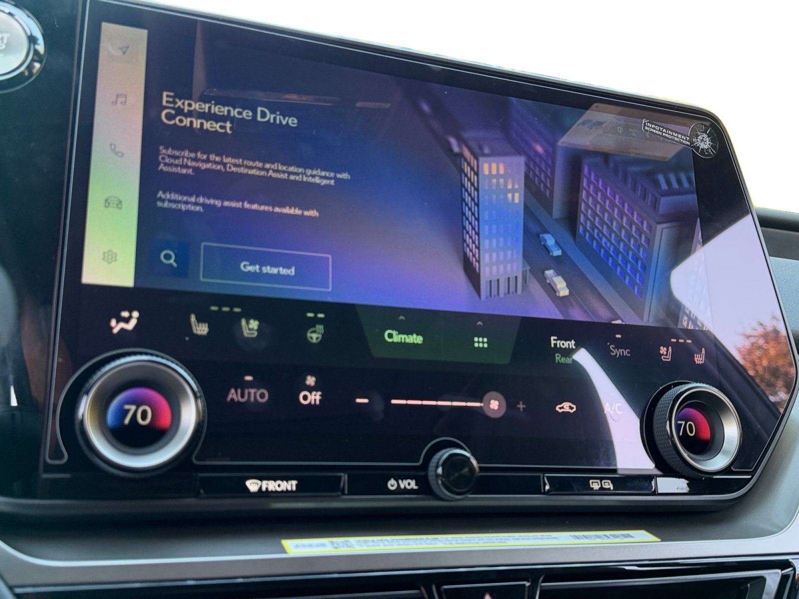 New 2026 Lexus TX 350 AWD w/ Technology Package image 14