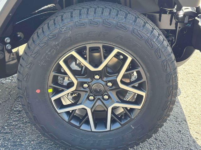 New 2027 Jeep Wrangler Unlimited Sahara AWD/4WD image 32