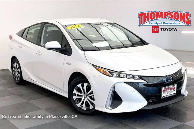 Used 2022 Toyota Prius Prime XLE