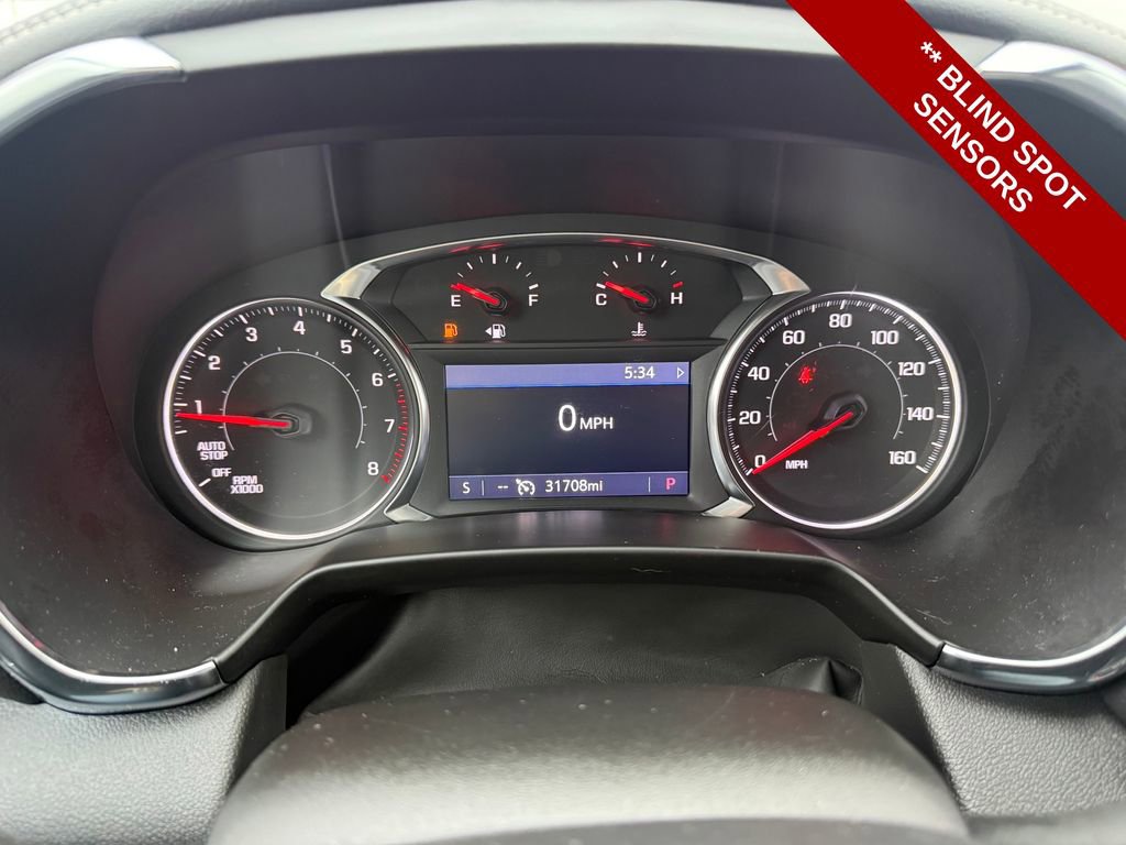 Used 2023 Chevrolet Blazer LT w/ Driver Confidence Package image 21