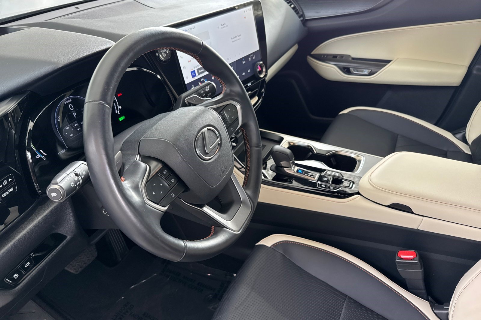 Certified 2024 Lexus NX 450h+ AWD w/ Vision Package image 11