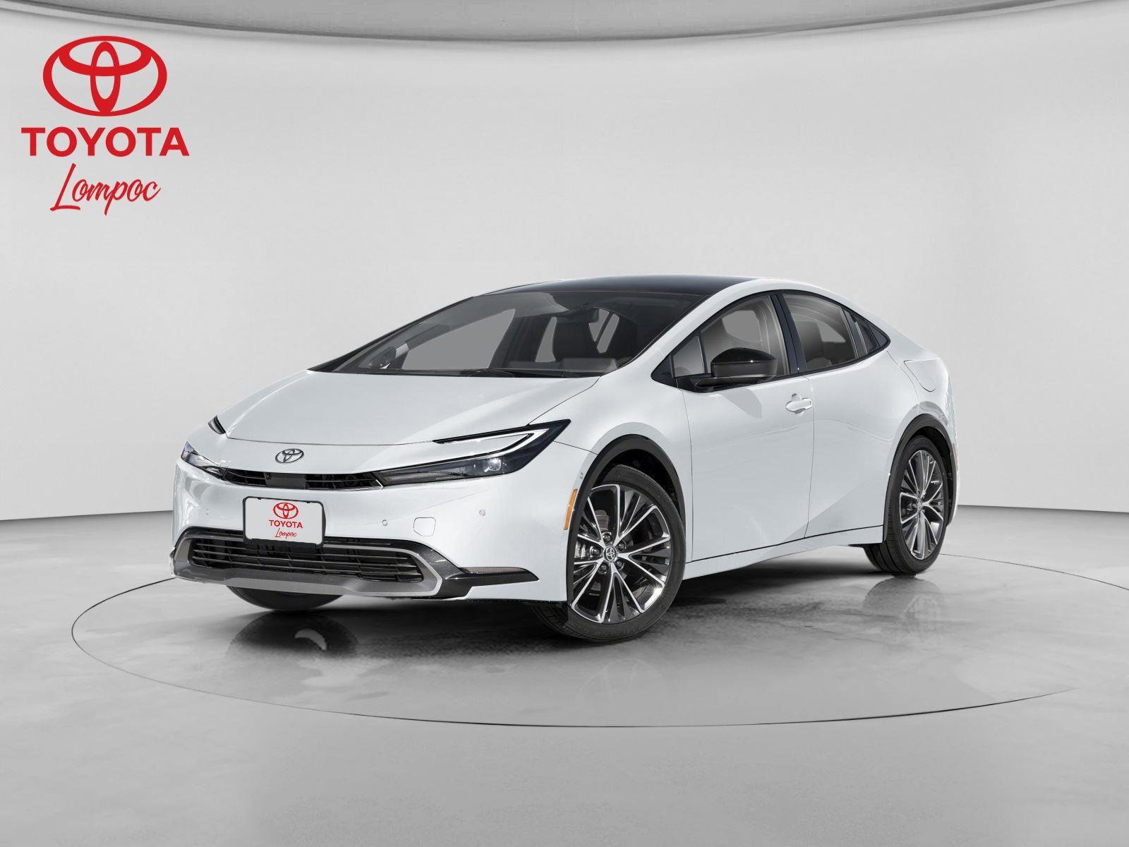 New 2026 Toyota Prius Limited FWD image 1