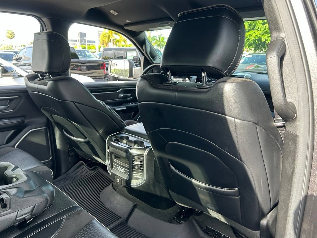 Certified 2021 RAM 1500 Laramie RWD image 49