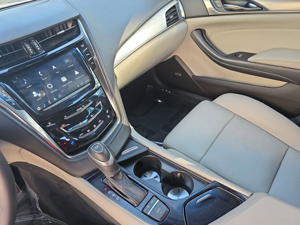 Used 2018 Cadillac CTS Premium Luxury AWD/4WD image 24