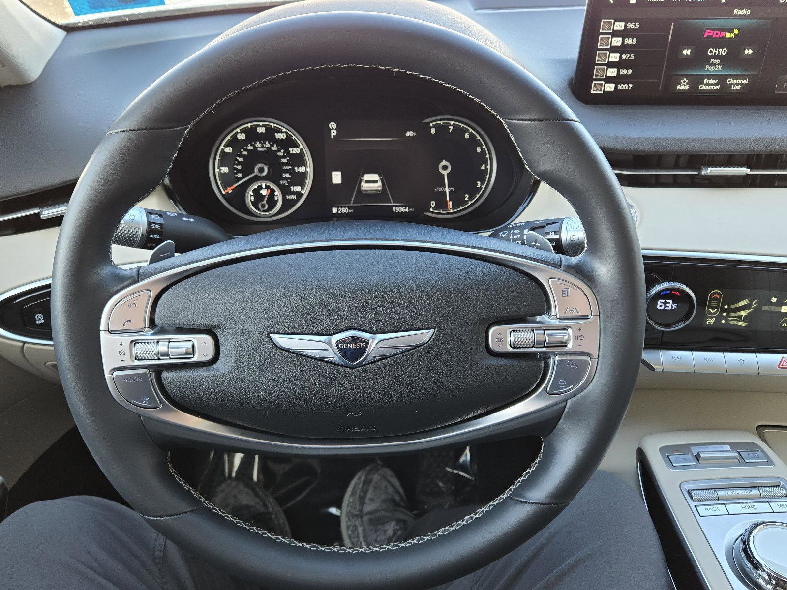 Used 2024 Genesis GV70 2.5T image 24