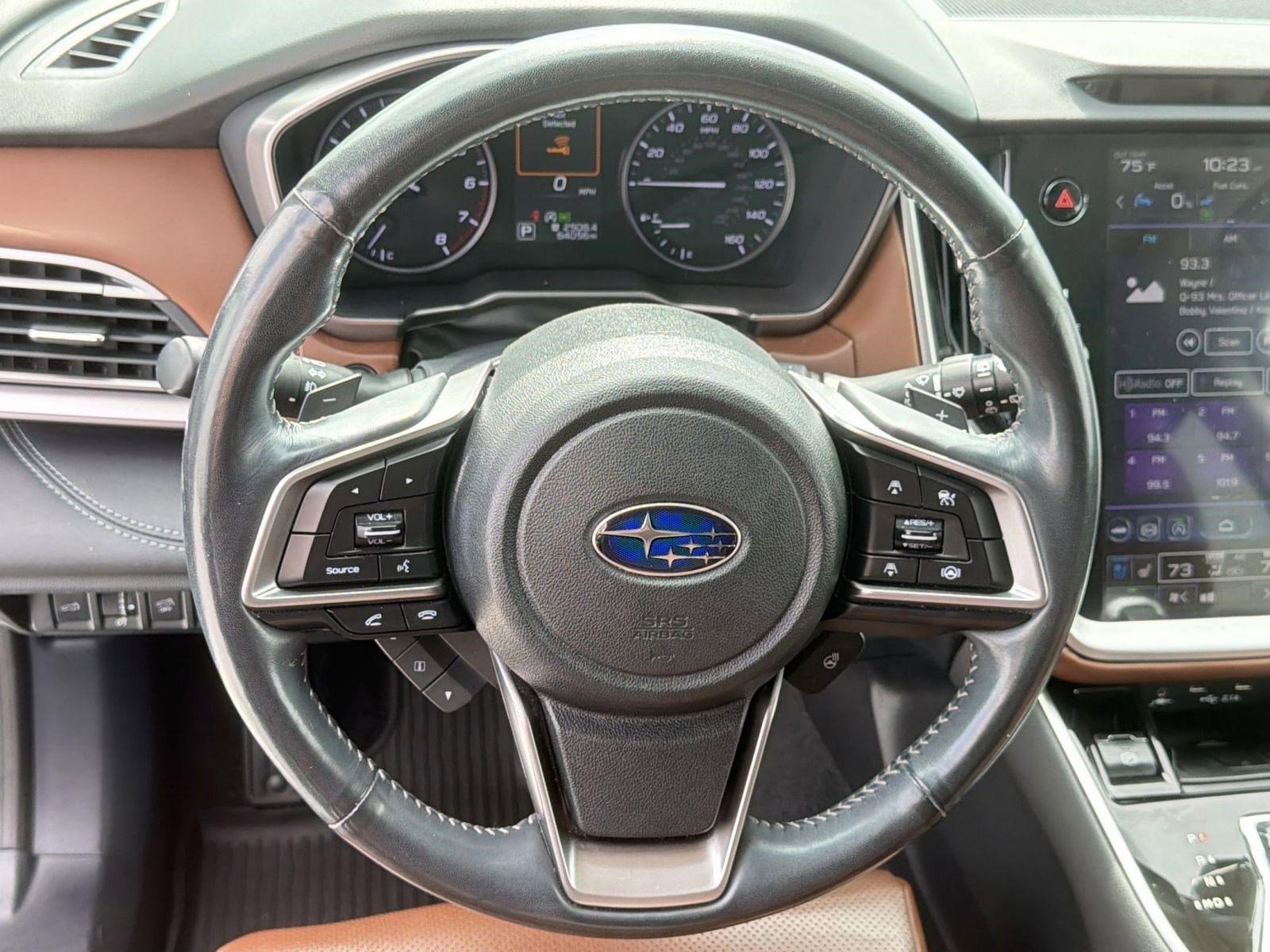 Used 2020 Subaru Outback Touring XT AWD/4WD image 17