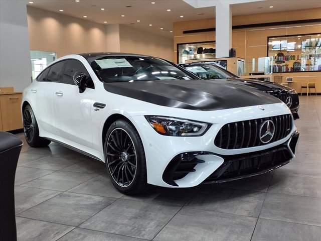 New 2025 Mercedes-Benz AMG GT 53 image 24