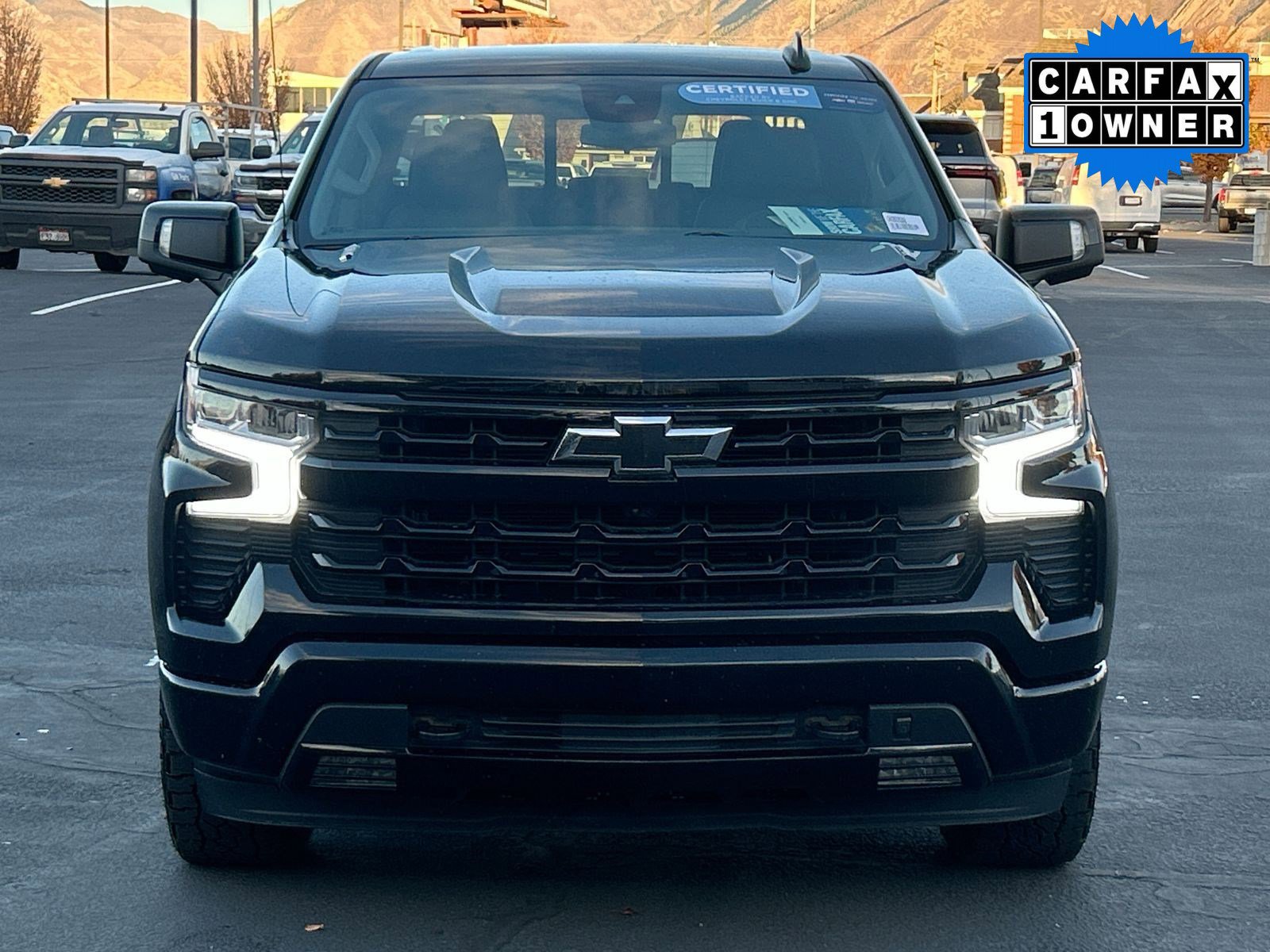 Certified 2022 Chevrolet Silverado 1500 RST w/ All Star Edition Plus image 9