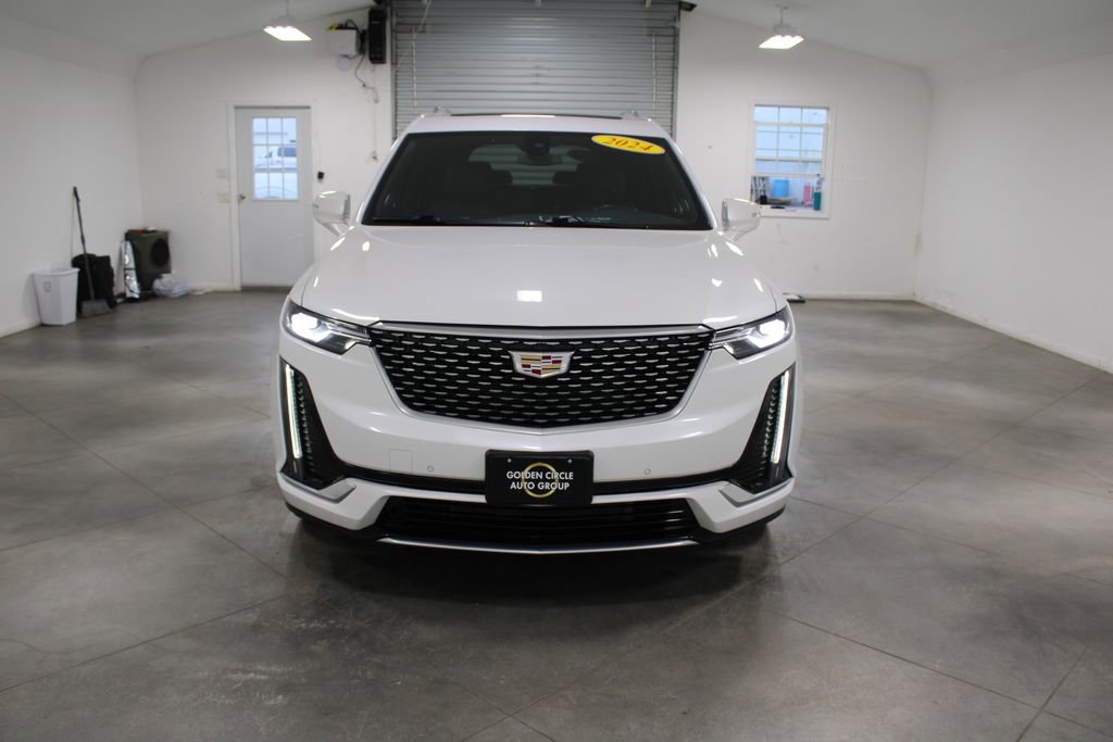 Used 2024 Cadillac XT6 Premium Luxury image 21