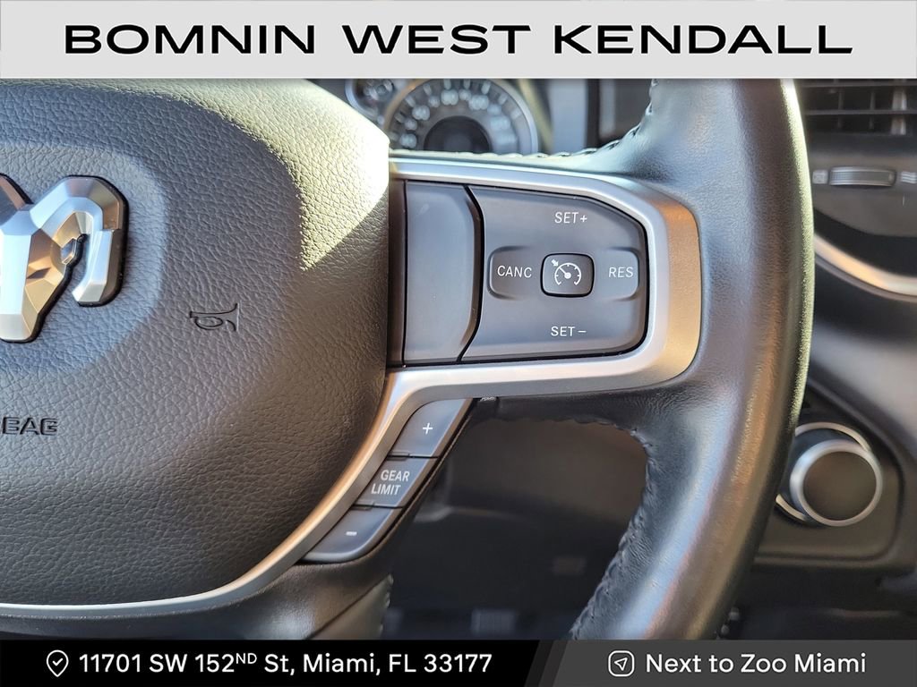 Used 2023 RAM 1500 Big Horn image 13