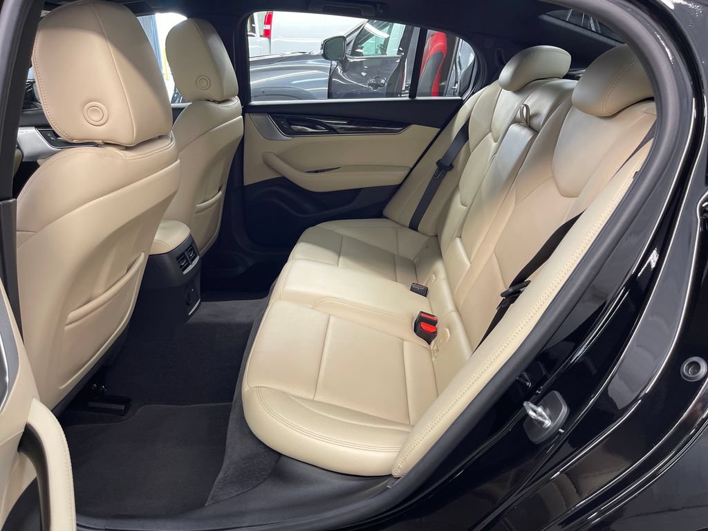 Certified 2023 Cadillac CT5 Premium Luxury w/ Parking Package AWD/4WD image 27