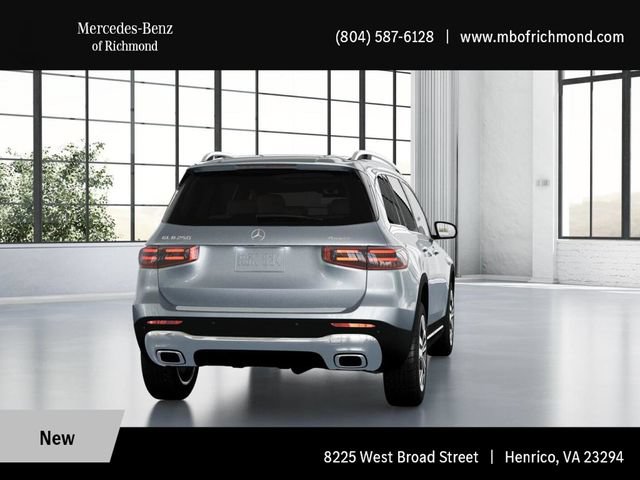 New 2026 Mercedes-Benz GLB 250 4MATIC image 24