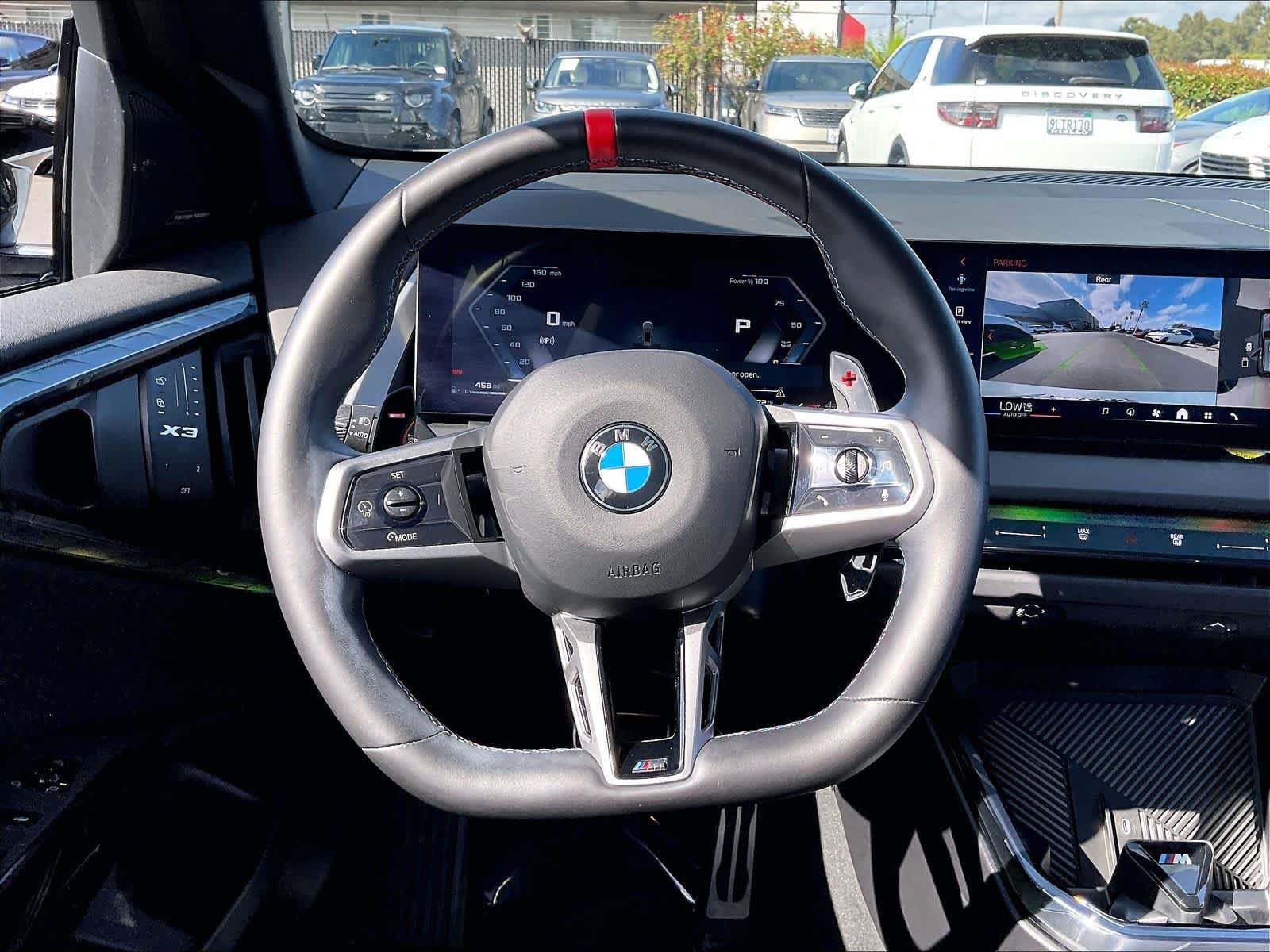 Used 2025 BMW X3 M50 w/ Premium Package AWD/4WD image 8