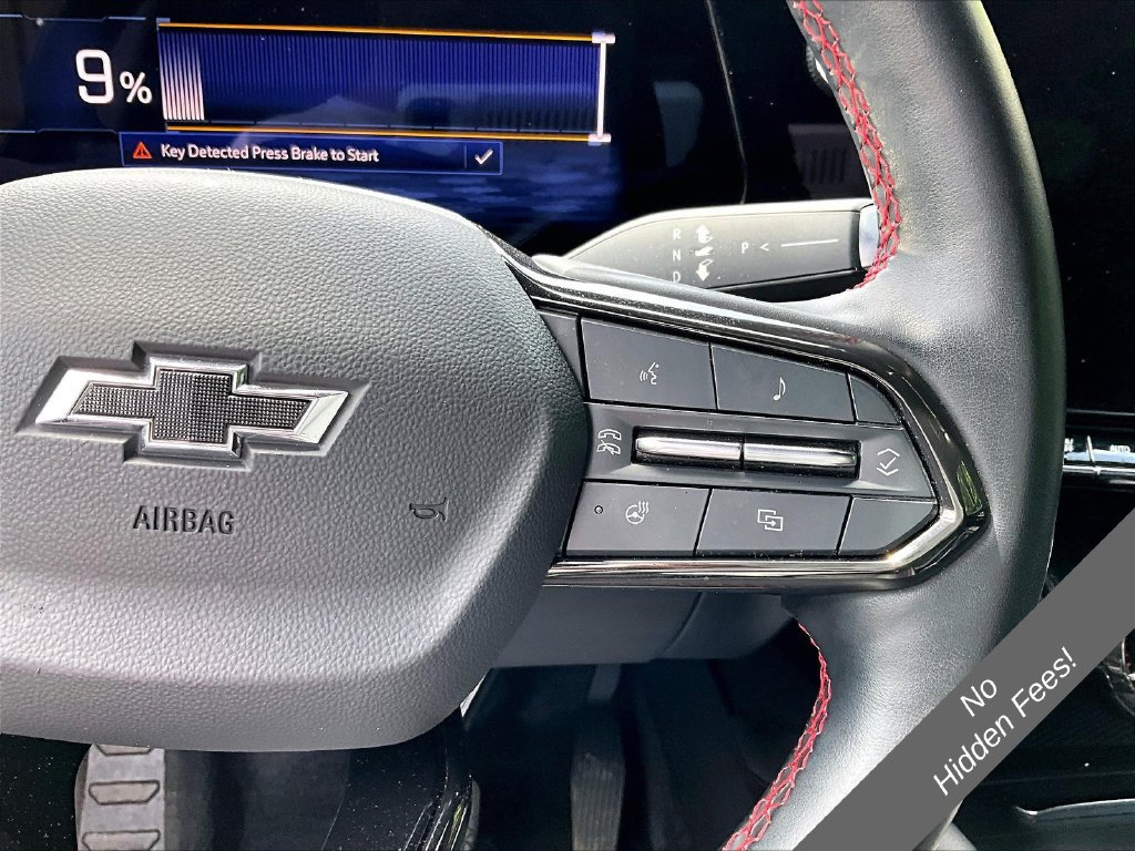 Used 2024 Chevrolet Blazer EV RS AWD/4WD image 15