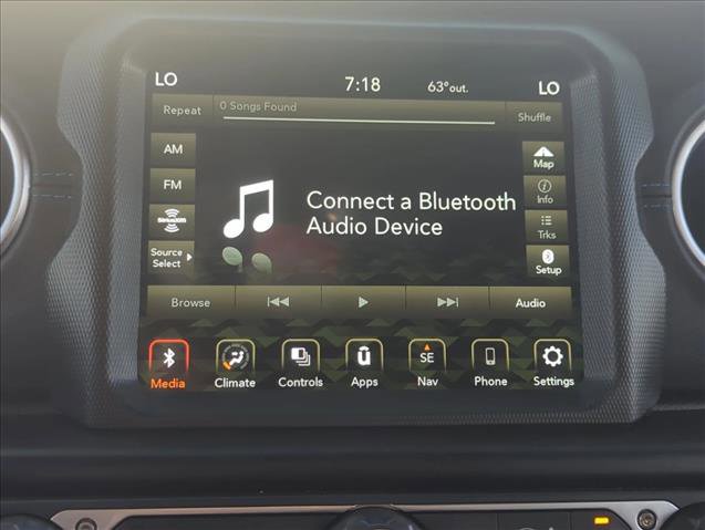 Used 2022 Jeep Wrangler Unlimited Rubicon 4xe w/ Steel Bumper Group image 17